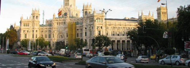 Madrid Gezi Rehberi