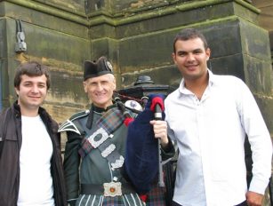 Edinburgh Gezi Rehberi
