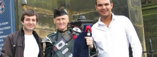 Edinburgh Gezi Rehberi