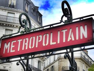 Paris Ulaşım
