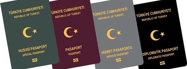Pasaport Nasıl Alınır