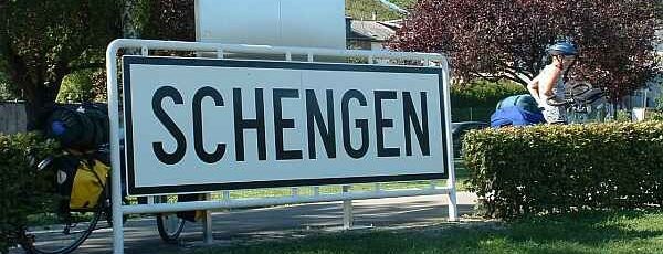 Schengen Ve Schengen Vizesi