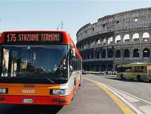Roma Ulaşım Rehberi