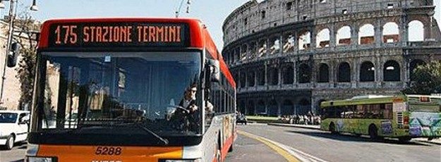 Roma Ulaşım Rehberi