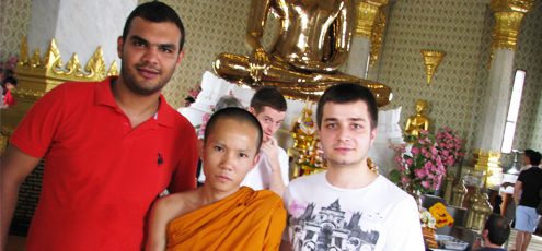 Bangkok Gezi Rehberi