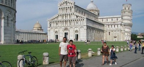 Pisa Gezi Rehberi