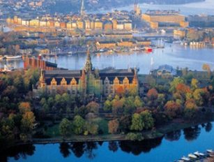 Stockholm Gezi Rehberi