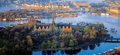 Stockholm Gezi Rehberi