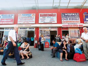 YURTDIŞINA GİDEN OTOBÜS FİRMALARI