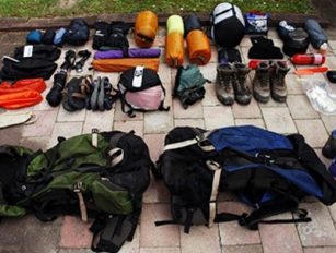 Backpack İçinde Olması Gerekenler