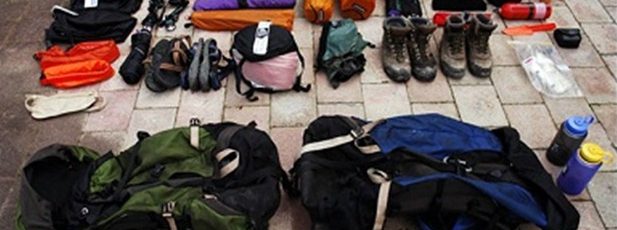 Backpack İçinde Olması Gerekenler