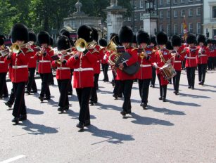 Londra’da Gezilecek Yerler