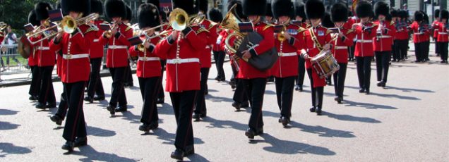 Londra’da Gezilecek Yerler