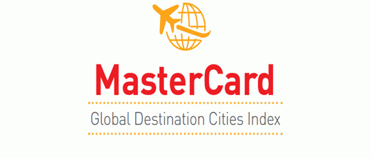 MasterCard Global Destinasyon Endeksi