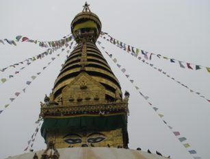Nepal Vizesi