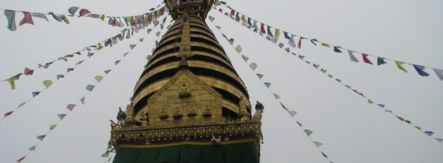 Nepal Vizesi