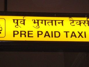 Pre Paid Taxi