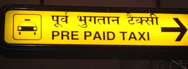 Pre Paid Taxi