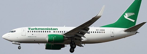 Türkmenistan Airlines