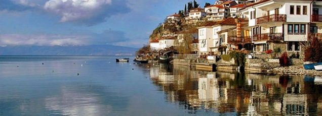 Ohrid Gezi Rehberi