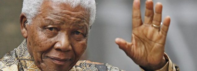 Nelson Mandela’nın Ardından