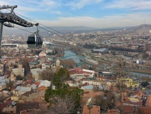 Tiflis Gezi Rehberi