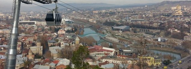Tiflis Gezi Rehberi