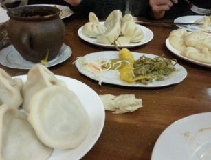 Tiflis Yeme İçme Rehberi