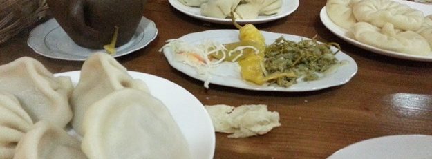 Tiflis Yeme İçme Rehberi