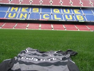 Nou Camp Stadyumu Bilgiler ve Camp Nou Gezisi