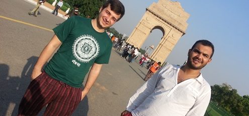 Delhi Gezi Rehberi