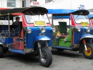 Bangkok Ulaşım Rehberi