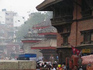 Katmandu’da Gezilecek Yerler