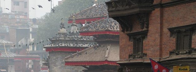 Katmandu’da Gezilecek Yerler