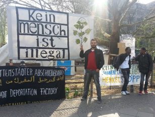 Bir Berlin Hikayesi – Hiçbir insan yasadışı değildir