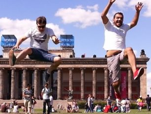 Berlin Gezi Rehberi