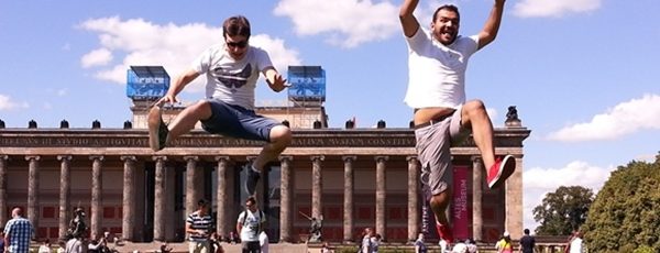 Berlin Gezi Rehberi