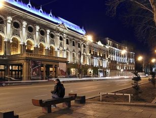Tiflis Gece Hayatı