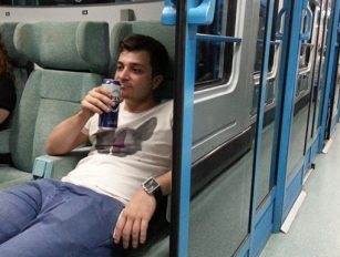 Interrailde Konaklama