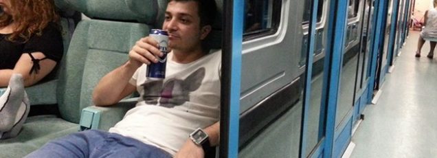 Interrailde Konaklama