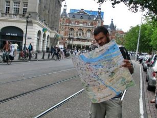 Interrail Rota Planlama