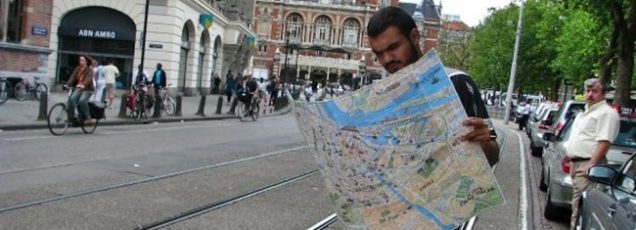 Interrail Rota Planlama