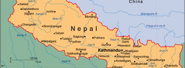 Nepal’e Nasıl Gidilir