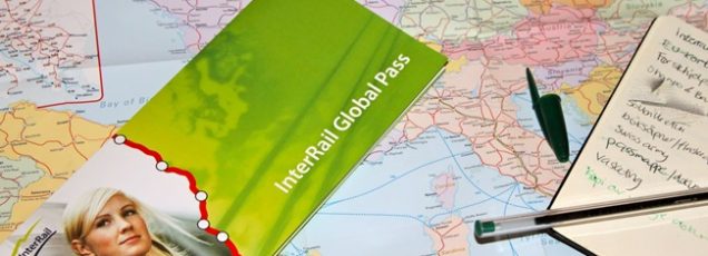 Interrail İçin Vize