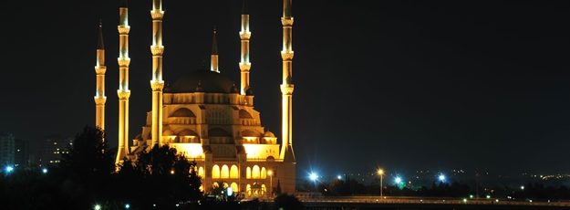 Adana’da Gezilecek Yerler