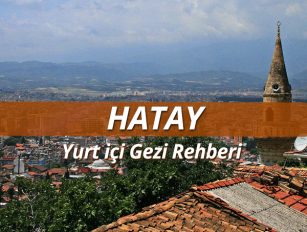 Hatay Gezi Rehberi