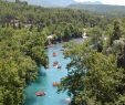 Türkiye’nin En İyi Rafting Pistleri