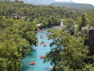 Türkiye’nin En İyi Rafting Pistleri