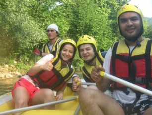 Rafting Nedir? Rafting Nasıl Yapılır?