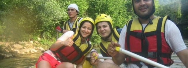 Rafting Nedir? Rafting Nasıl Yapılır?